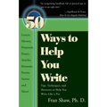 50 Ways to Help You Write