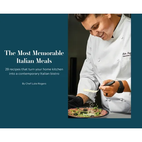 The Most Memorable Italian Meals