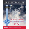 Christmas: Receiving and Giving Love. Precepts for Life Study(r) Companion (Color Version)