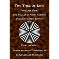 The Tree of Life: The Palace of Adam Kadmon - English-Hebrew Edition