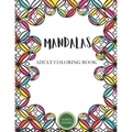 Mandalas: Adult Coloring Book