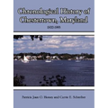 Chronological History of Chestertown, Maryland
