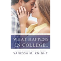 What Happens in College