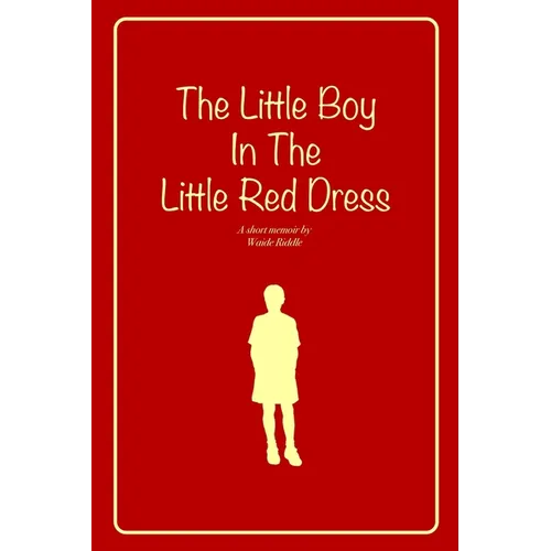 The Little Boy In The Little Red Dress