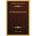 My Rhineland Journal