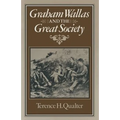 Graham Wallas and the Great Society