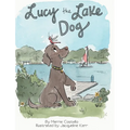 Lucy the Lake Dog