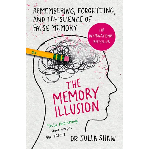 The Memory Illusion: Remembering, Forgetting, and the Science of False Memory