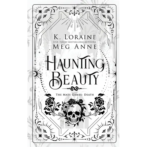 Haunting Beauty: Alternate Cover Edition