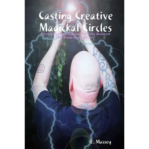 Casting Creative Magickal Circles