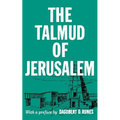 The Talmud of Jerusalem