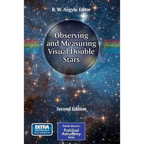 Observing and Measuring Visual Double Stars