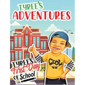 Tyree's First Day Of School