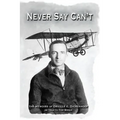Never Say Can't