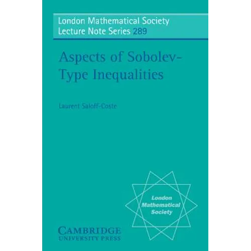 Aspects of Sobolev-Type Inequalities