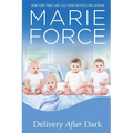 Delivery After Dark, A Gansett Island Novel