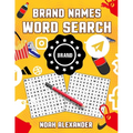 Brands Word Search