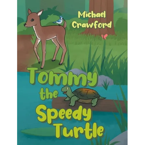 Tommy the Speedy Turtle