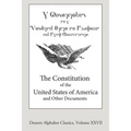 The Constitution of the United States of America (Deseret Alphabet edition)