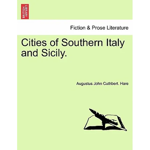 Cities of Southern Italy and Sicily.