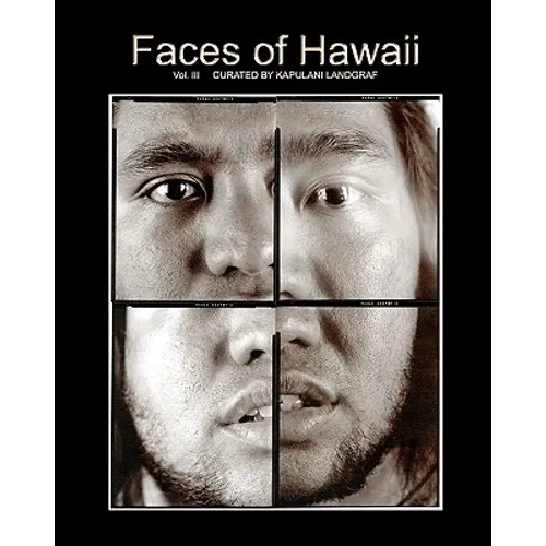 Faces Of Hawaii