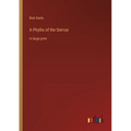 A Phyllis of the Sierras: in large print