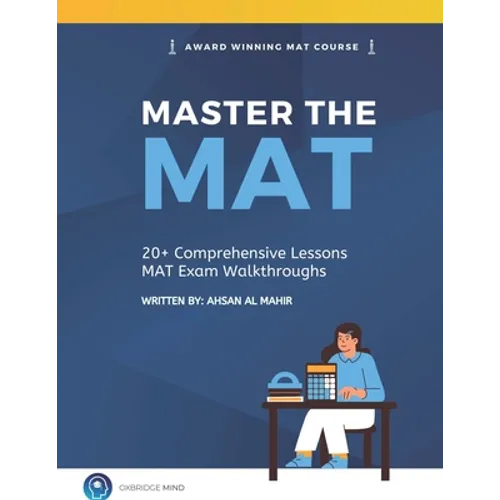 Master the MAT: Excel in the Maths Aptitude Test