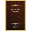 The Works Of Archimedes