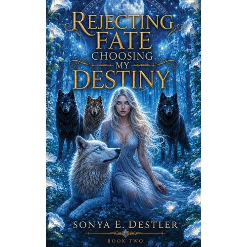 Rejecting Fate Choosing My Destiny: (Book 2)