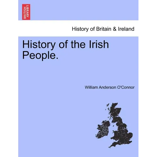 History of the Irish People.