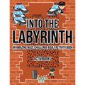 Into the Labyrinth: An Amazing Maze Challenge Adult Activity Book