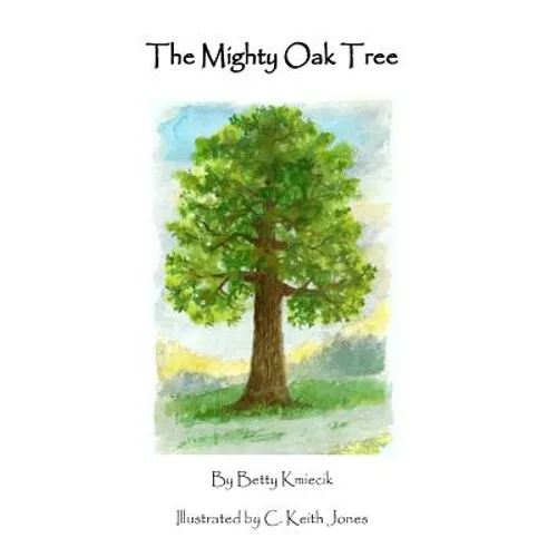 The Mighty Oak Tree