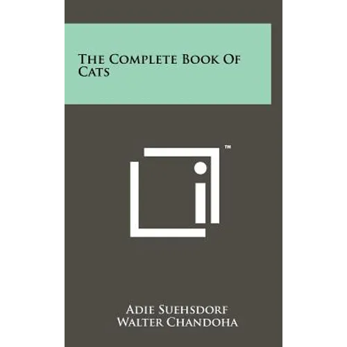 The Complete Book Of Cats