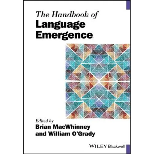 The Handbook of Language Emergence