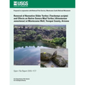 Removal of Nonnative Slider Turtles (Teachemys scripta) and Effects on Native Sonora Mud Turtles (Kinosternon sonoriense) at Montezuma Well, Yavapai C