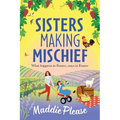 Sisters Making Mischief