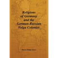 Religions of Germany and the German-Russian Volga Colonies
