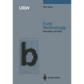 Font Technology: Methods and Tools