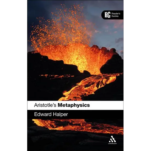 Aristotle's 'Metaphysics': A Reader's Guide