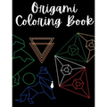Origami Coloring Book: Over 30 Pages!