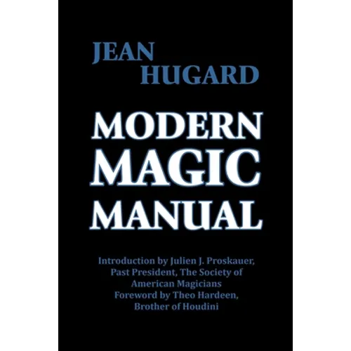 Modern Magic Manual