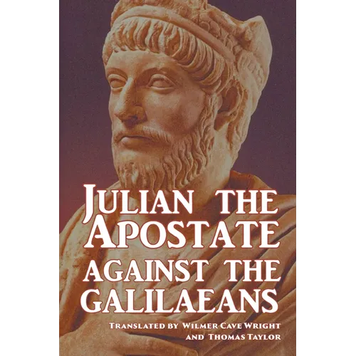 Against the Galilaeans
