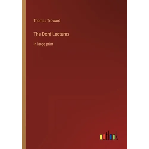 The Doré Lectures: in large print