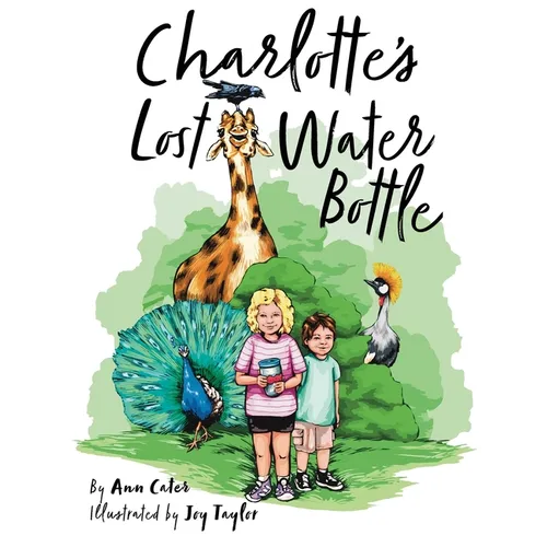 Charlotte's Lost Water Bottle