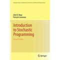Introduction to Stochastic Programming