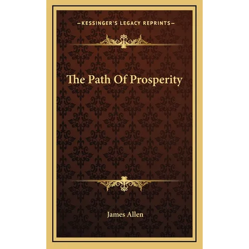 The Path Of Prosperity