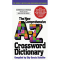 New Comprehensive A-Z Crossword Dictionary