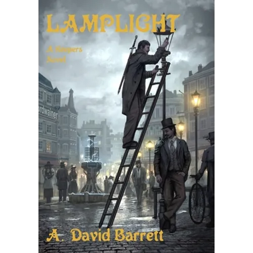 Lamplight: A Keepers Novel