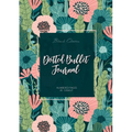 Dotted Bullet Journal: Medium A5 - 5.83X8.27 (Meadow Flowers)