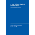 A Brief Guide to Algebraic Number Theory